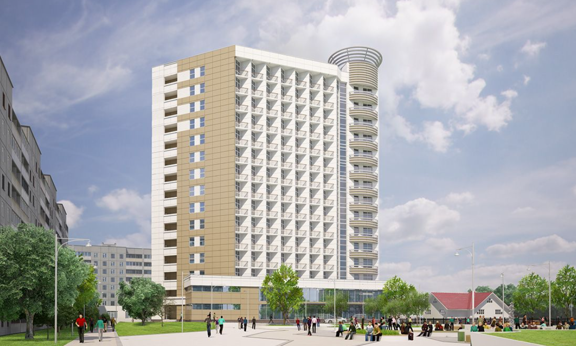 Apart Hotel Victoria (Апарт отель Виктория)